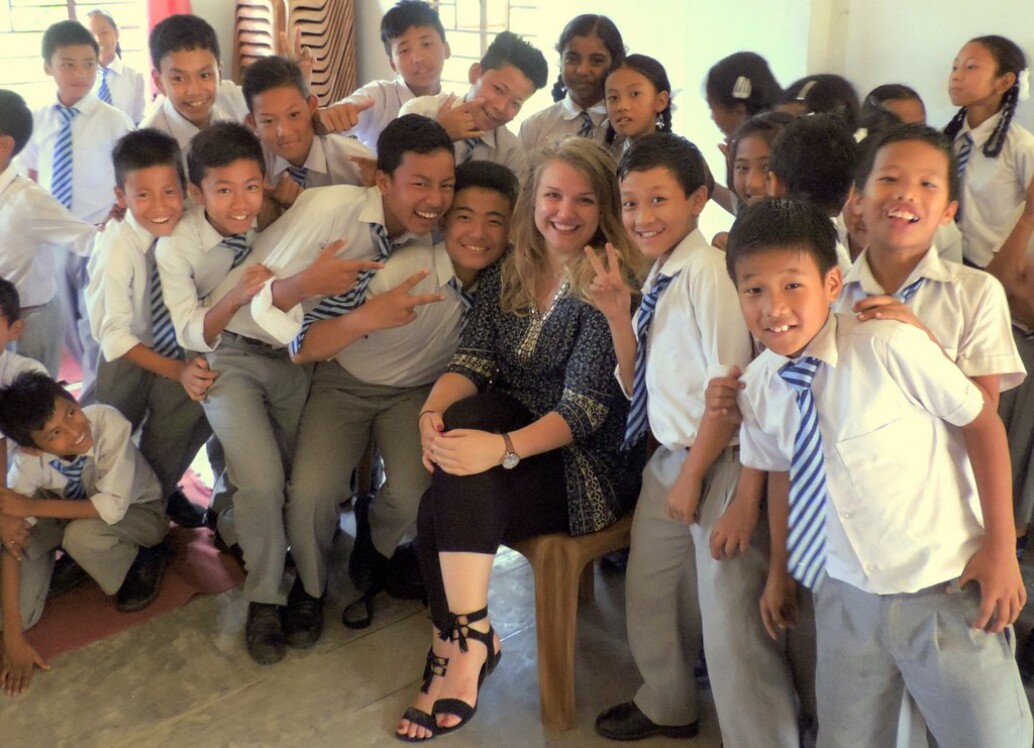 St Mary’s School Singla